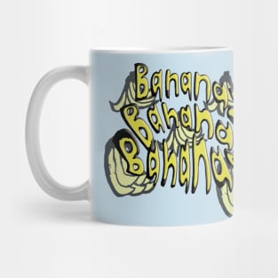 Bananas Mug